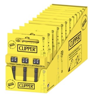 Clipper Flint System 24CT