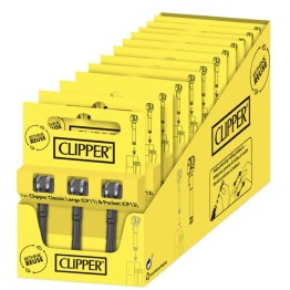 Clipper Universal Flint System 24CT