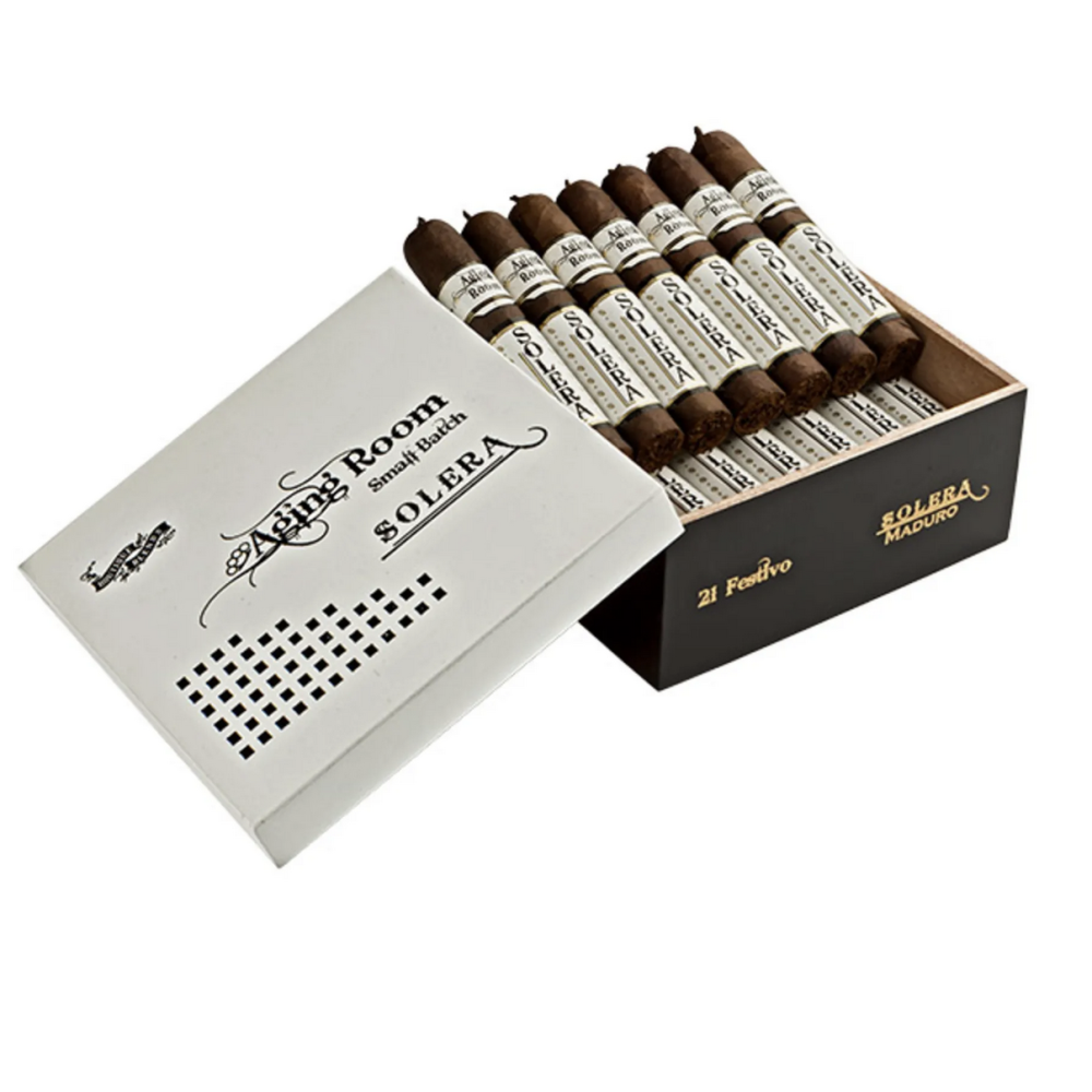 Aging Room Solera Maduro Festivo 21/BX Aging Room Solera Maduro Festivo 21/BX