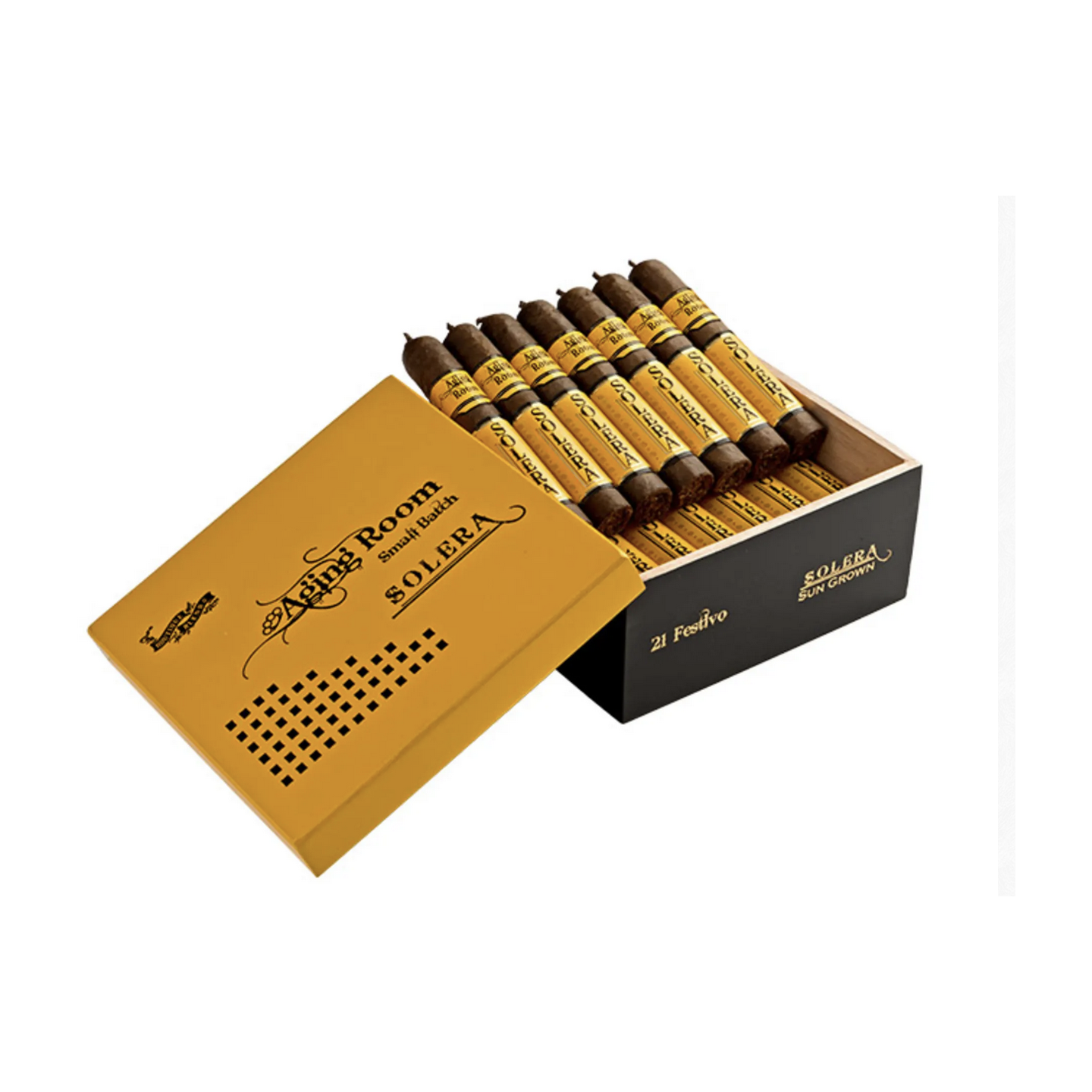Aging Room Solera Sun Grown Festivo 21/BX