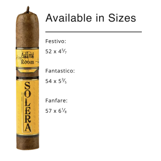 Aging Room Solera Sun Grown Festivo 21/BX