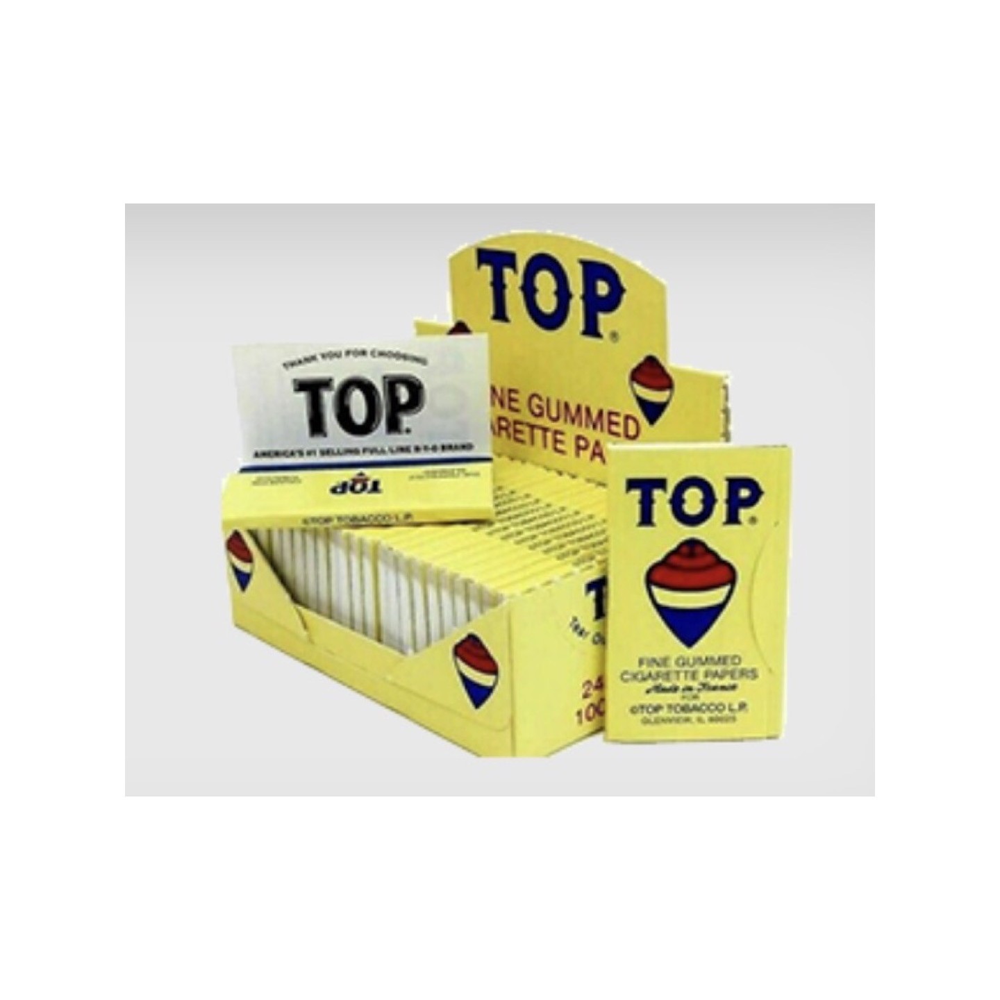 Top Paper 24 Books / 100 Leaves