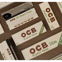 OCB Organic Hemp Paper 24PK