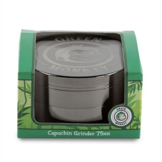 Green Monkey Chacma Grinder 100MM 1PC