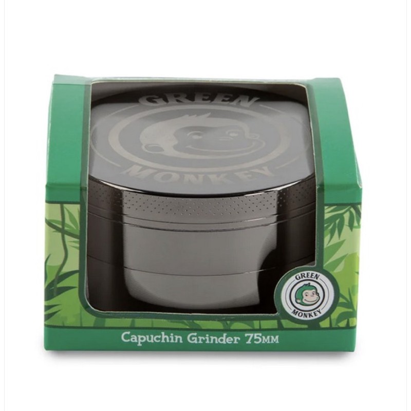 Green Monkey Chacma Grinder 100MM 1PC