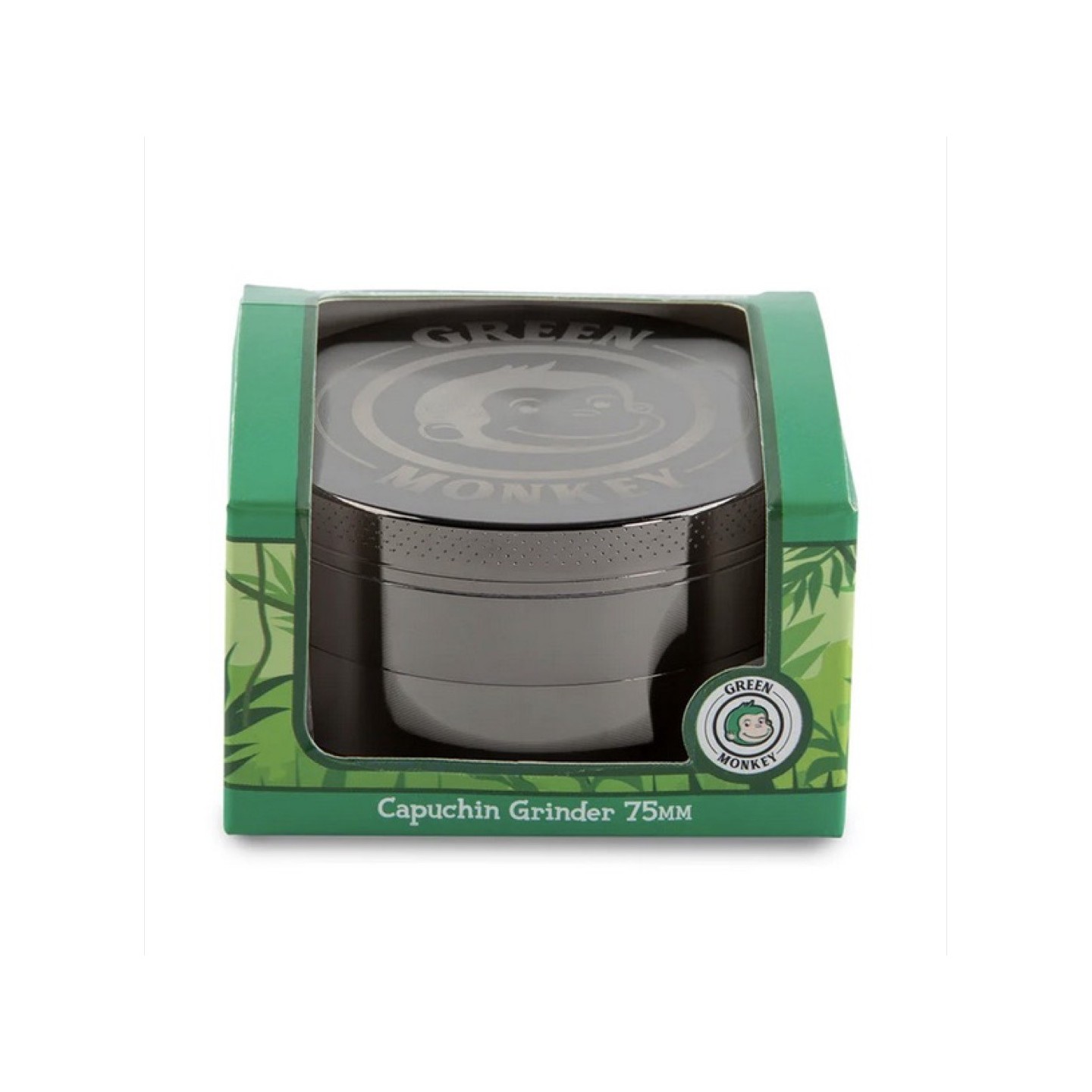 Green Monkey Chacma Grinder 100MM 1PC