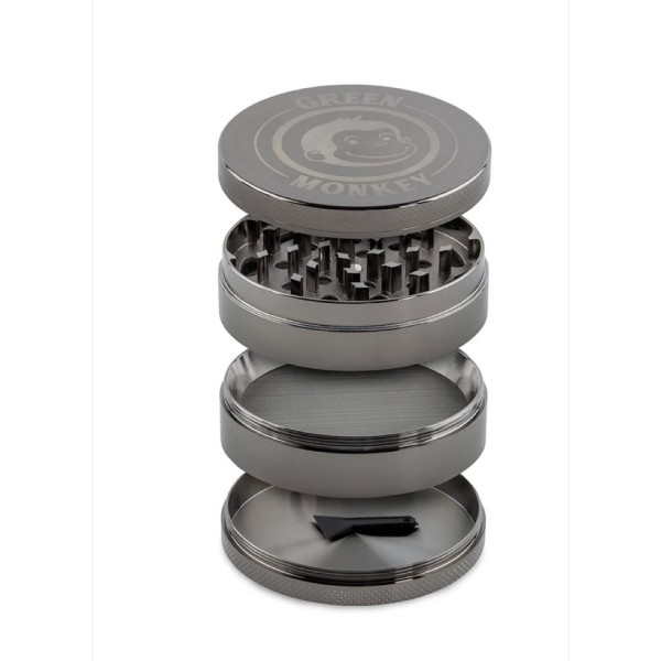 Green Monkey Chacma Grinder 100MM 1PC
