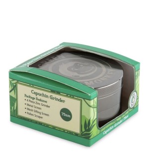 Green Monkey Chacma Grinder 75MM 1PC