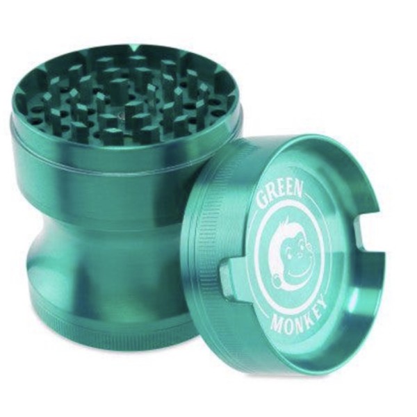 Green Monkey Chacma Grinder 63MM 1PC