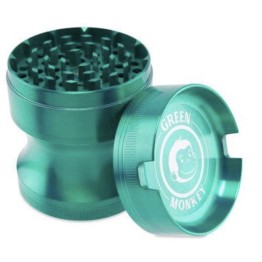 Green Monkey Chacma Grinder 63MM 4PC