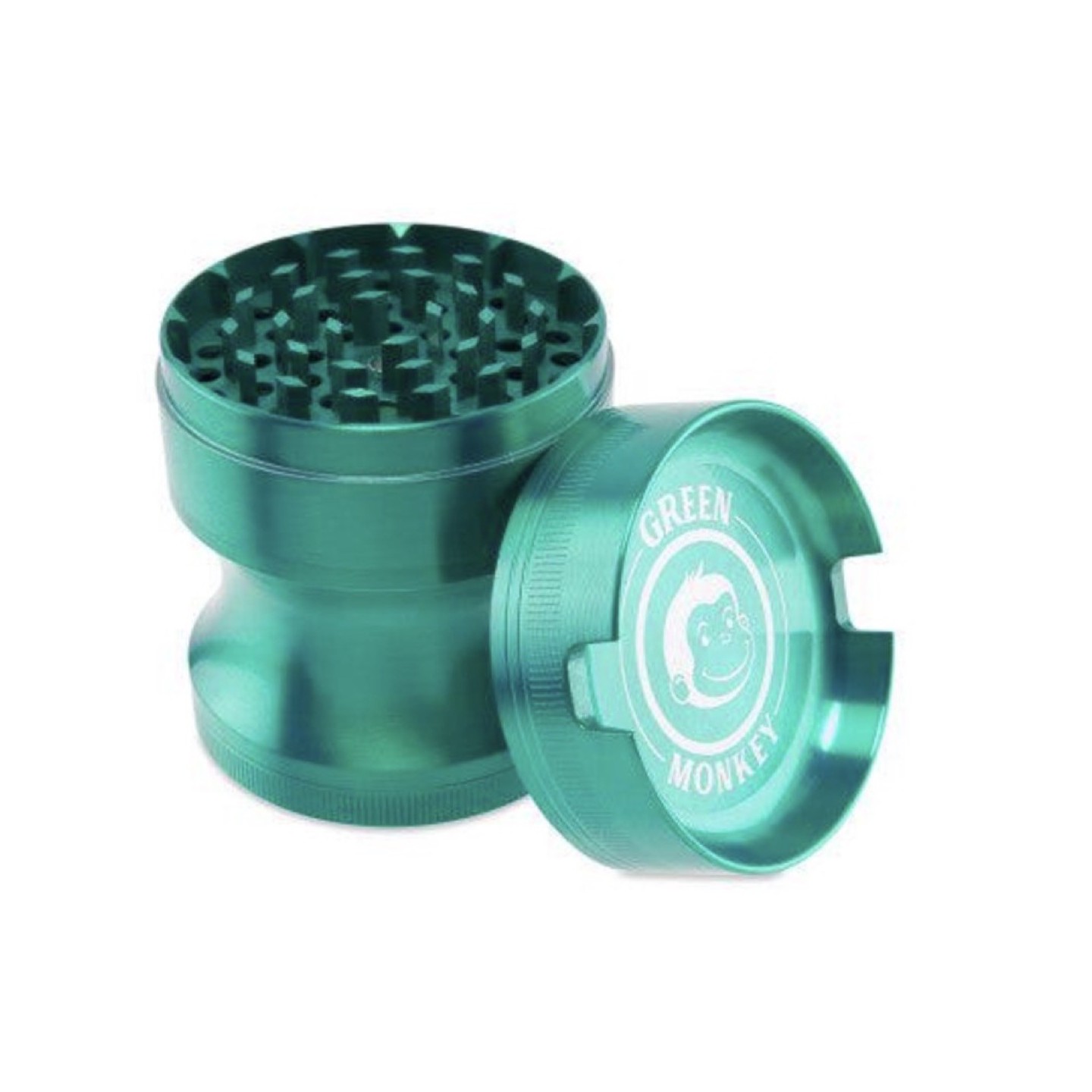 Green Monkey Chacma Grinder 63MM 1PC
