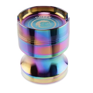 Green Monkey Chacma Grinder 63MM 1PC