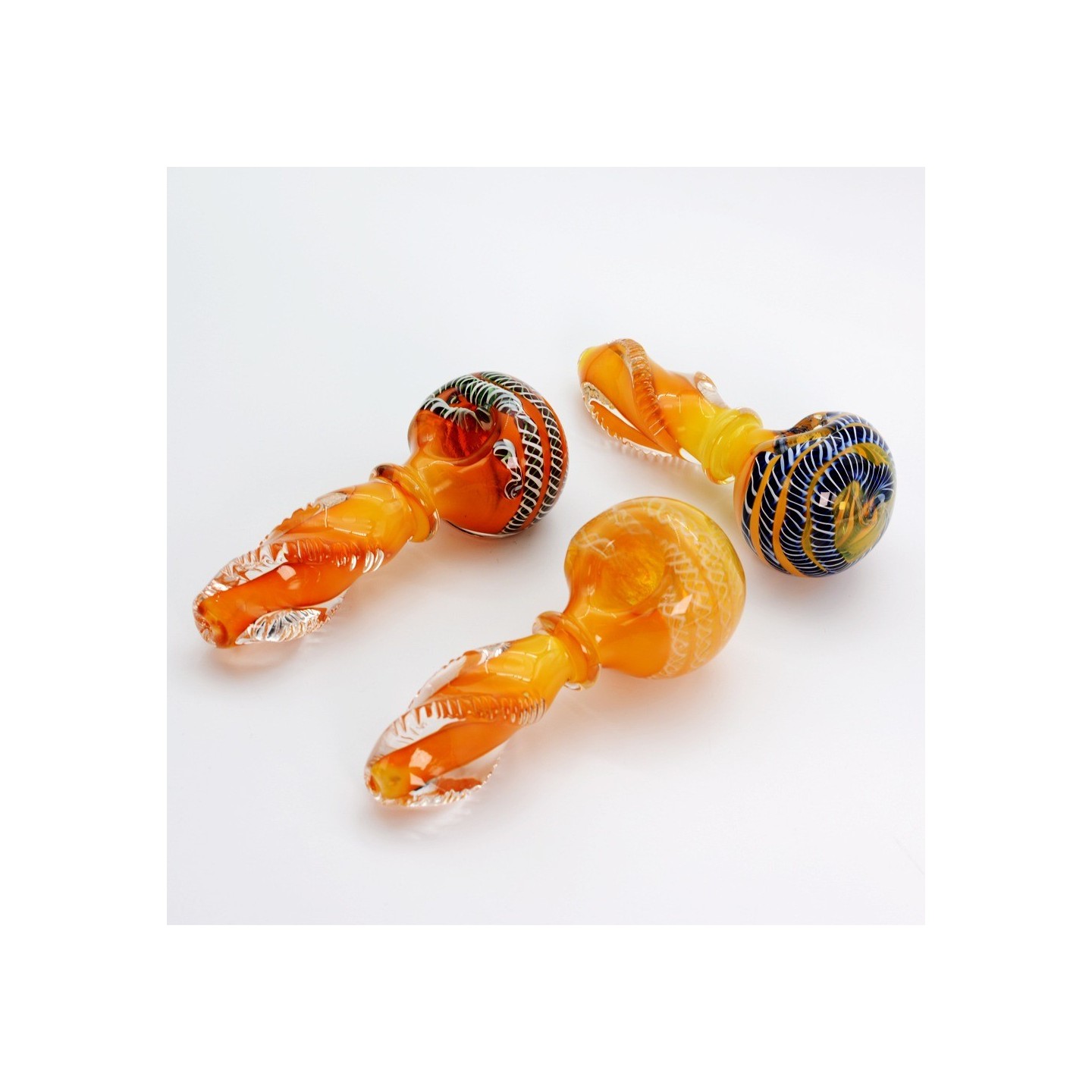 JP58 Tail Twisted Cutting Art