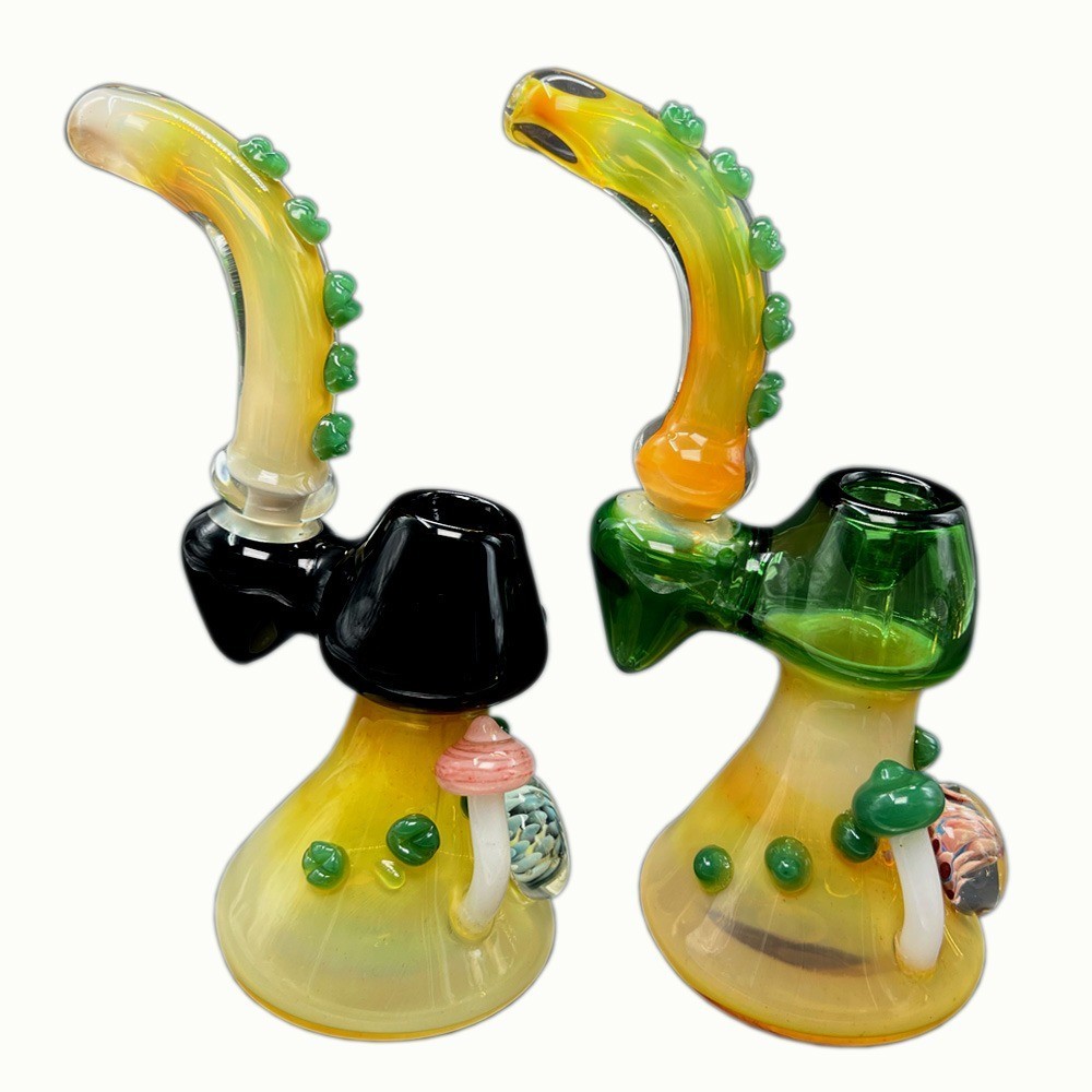 MP957 Mushroom Growing Heavy Bubbler