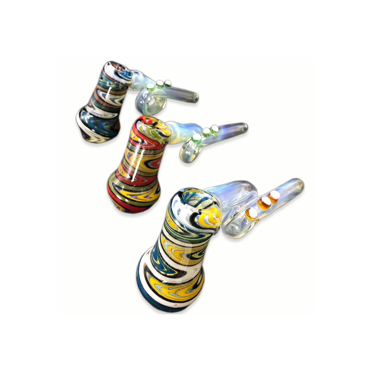 AP24HAM ZigZag Art Sweet Handle Bending Hammer