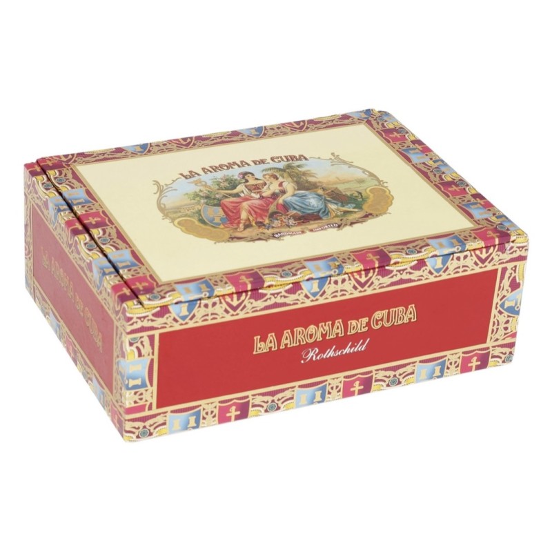 La Aroma De Cuba Rothschild 24/BX La Aroma De Cuba Rothschild 24/BX