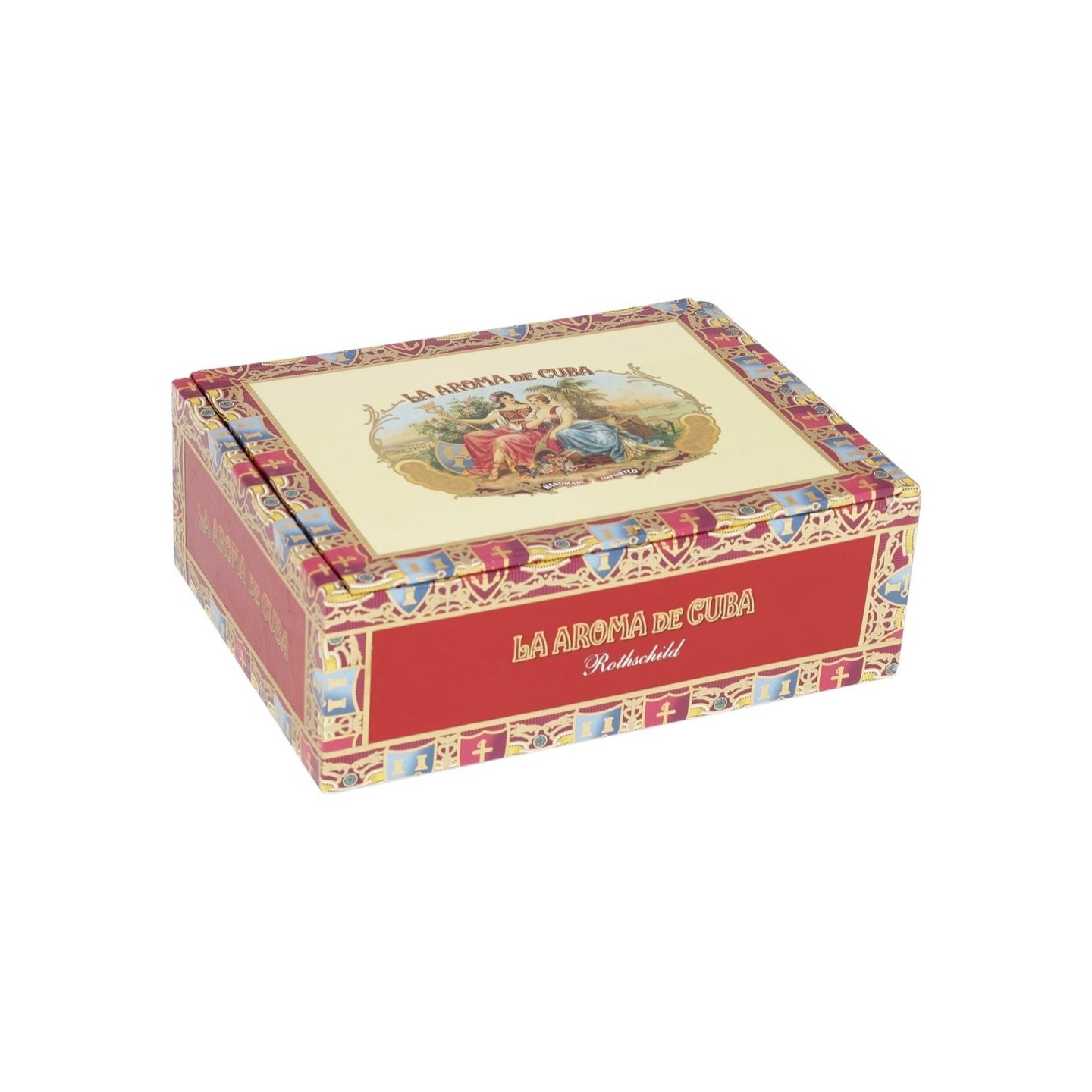 La Aroma De Cuba Rothschild 24/BX