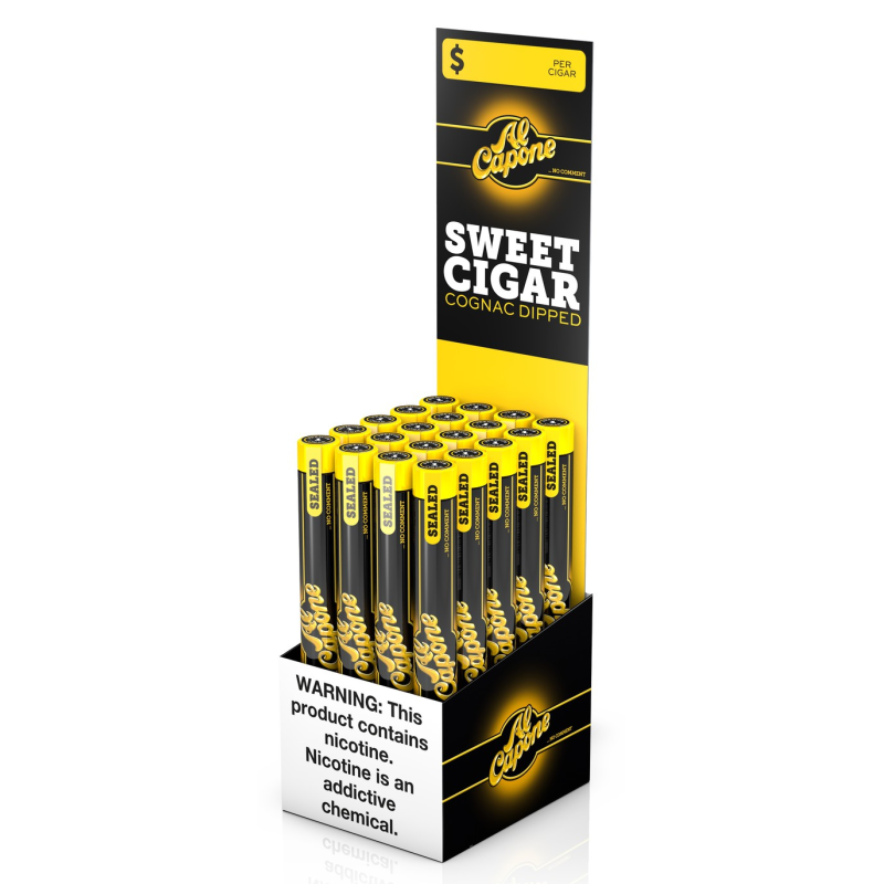 Al Capone Sweets Cigar 1/20 PK
