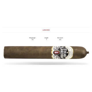 Alec Bradley Texas Lancero 10/BX