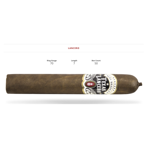 Alec Bradley Texas Lancero 10/BX