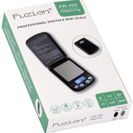 Fuzion FR-100 Digital Scale 100GX.01G