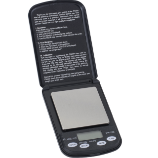 Fuzion FR-100 Digital Scale 100GX.01G