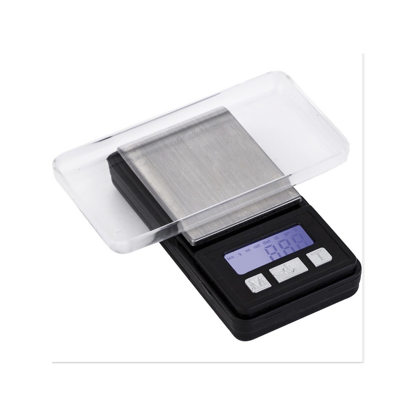 Fuzion MT-100 Digital Scale 100GX.01G