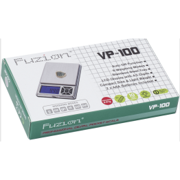 Fuzion VP-100 Digital Scale