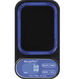 Weighmax Blue LED L2-100 Scale