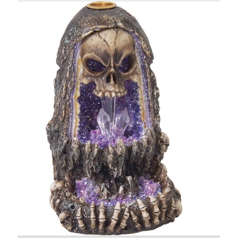 Skull Backflow Cone Burner (IBC13)