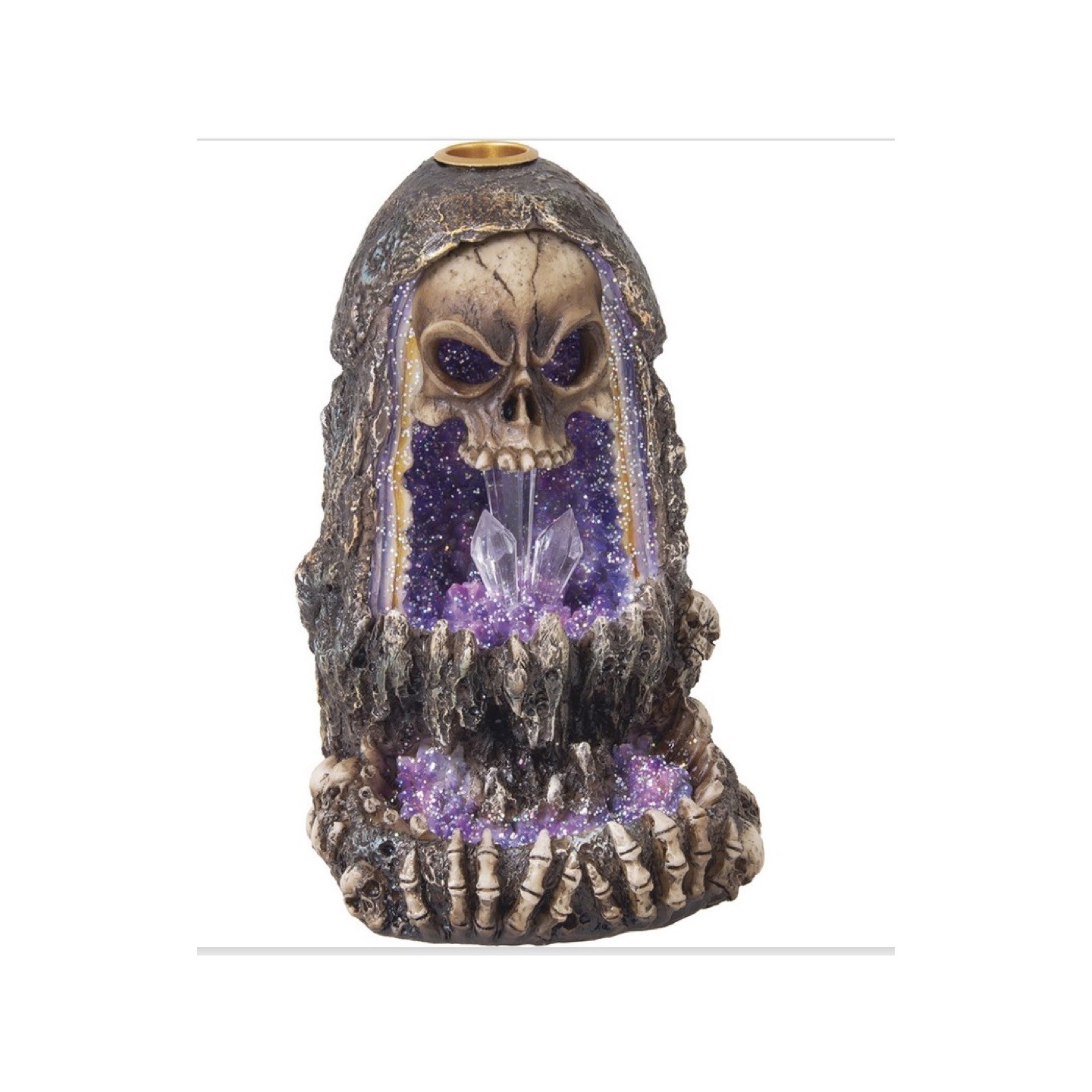 Skull Backflow Cone Burner (IBC13)