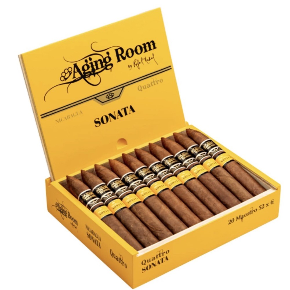 Aging Room Quattro Sonta Grande 20/BX Aging Room Quattro Sonta Grande 20/BX