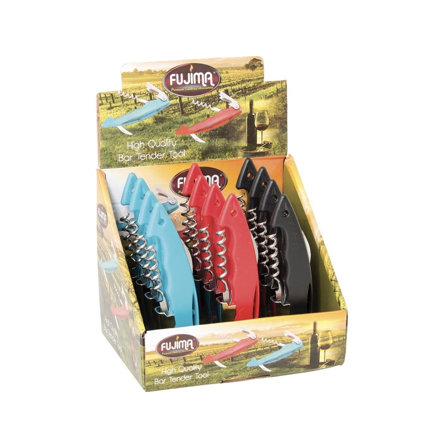 Bartender Tool / Frosted Handle 12CT (W26)