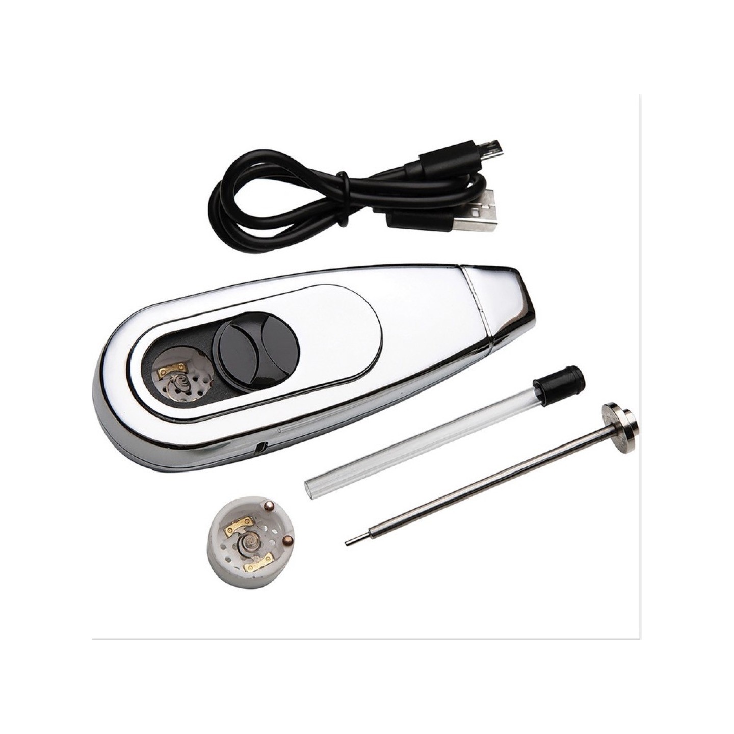 Elektra Solopipe Vaporizer Pipe