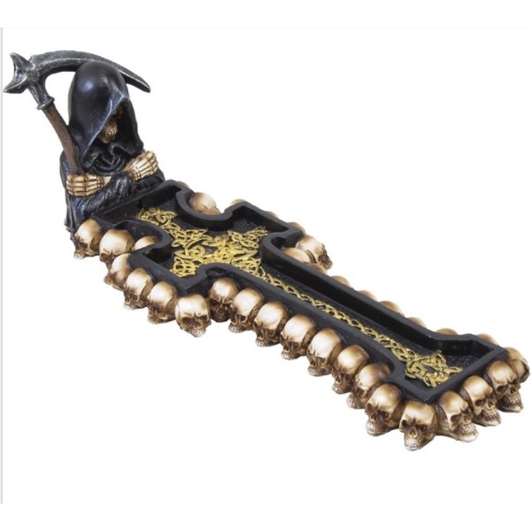 Grim Reaper Incense Burner (IB90)