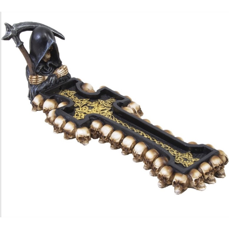 Grim Reaper Incense Burner (IB90)