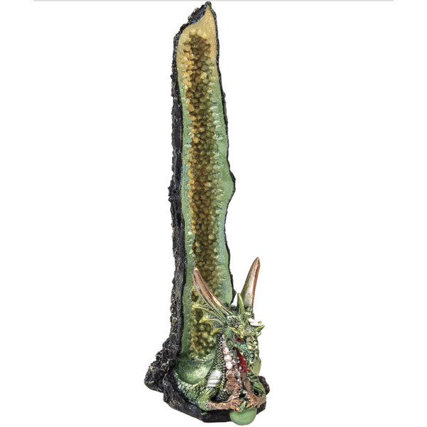 Green Dragon Incense Burner (IB62)