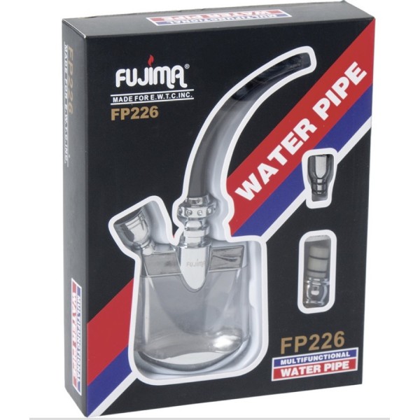 Fujima WP Silver Finish FP226