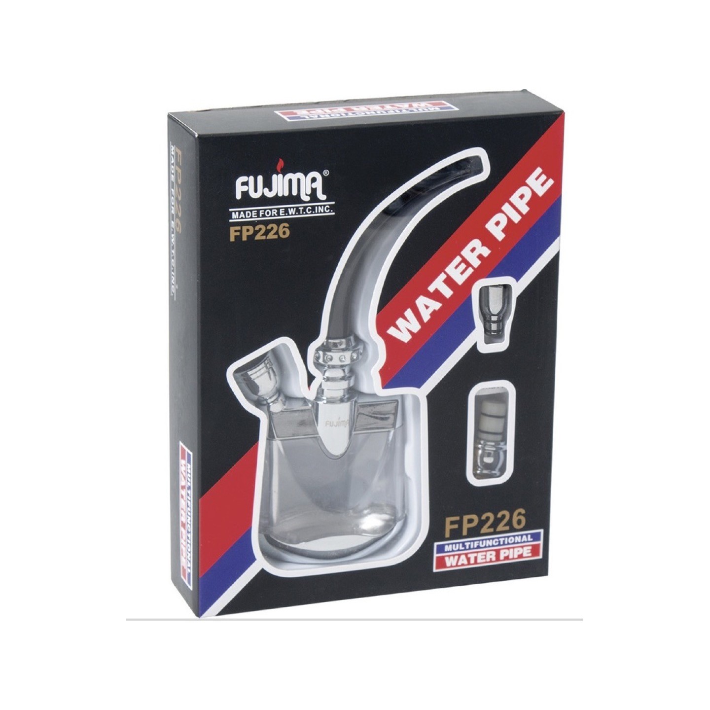 Fujima WP Silver Finish FP226