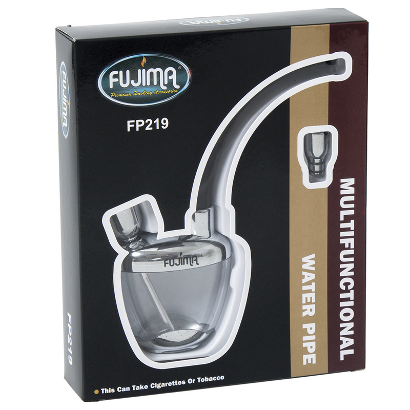 Fujima WP Silver Finish FP219