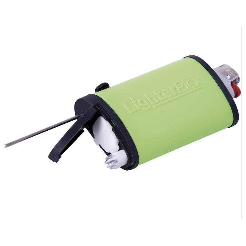 Dugout Lighter Pick All-In-One Waterproof Smoking