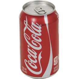 Coca Cola Safe Can