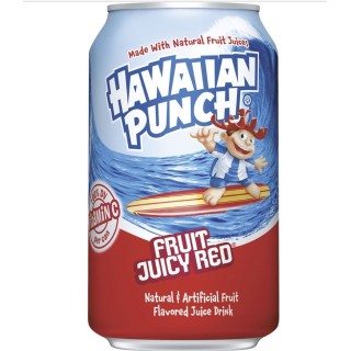Hawaiian Punch Safe Can 12OZ