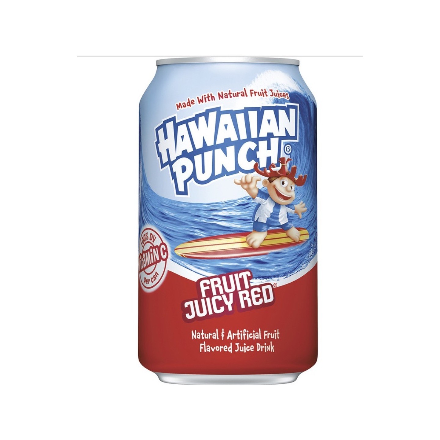 Hawaiian Punch Safe Can 12OZ