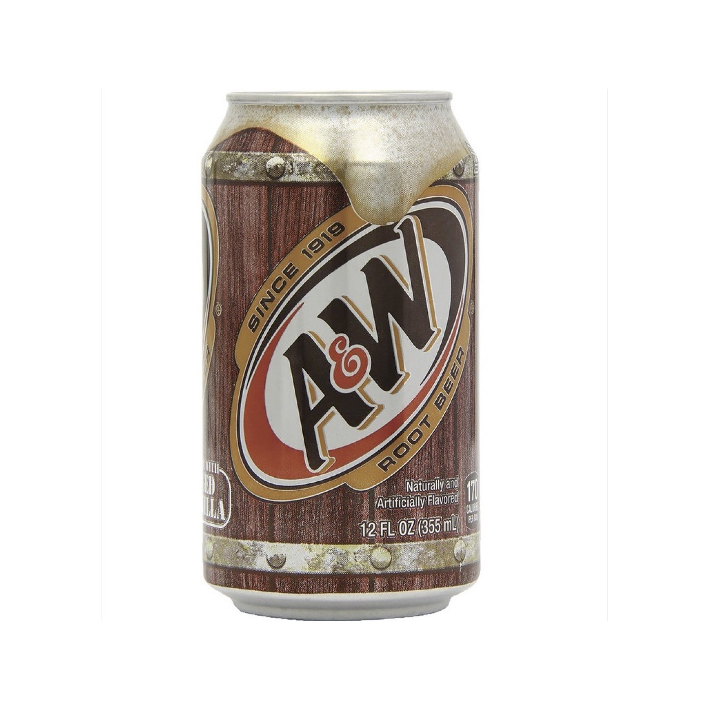 A&W Safe Can 12OZ