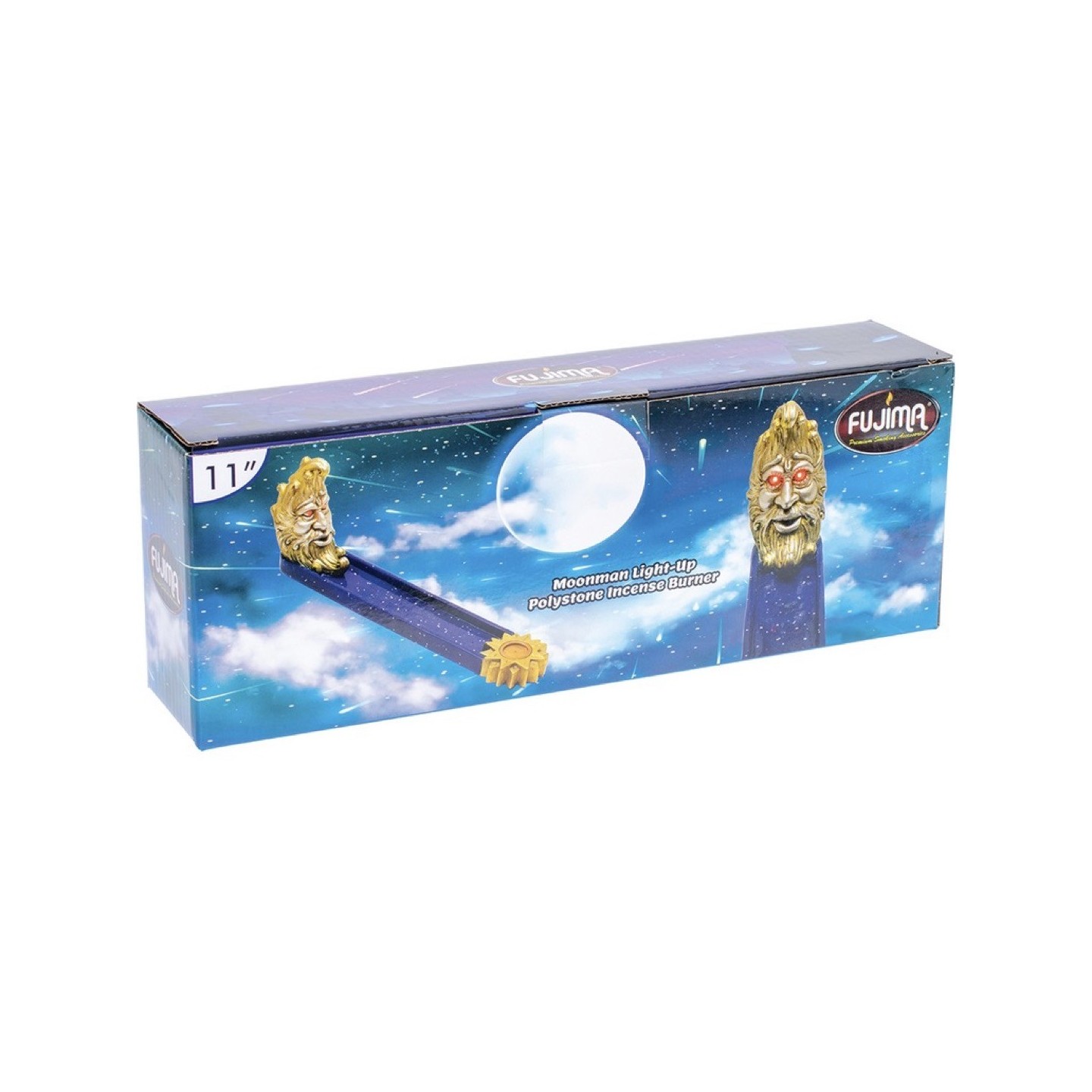 Moonman Light-Up Incense Burner (IBL11)