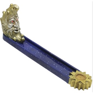 Moonman Light-Up Incense Burner (IBL11)