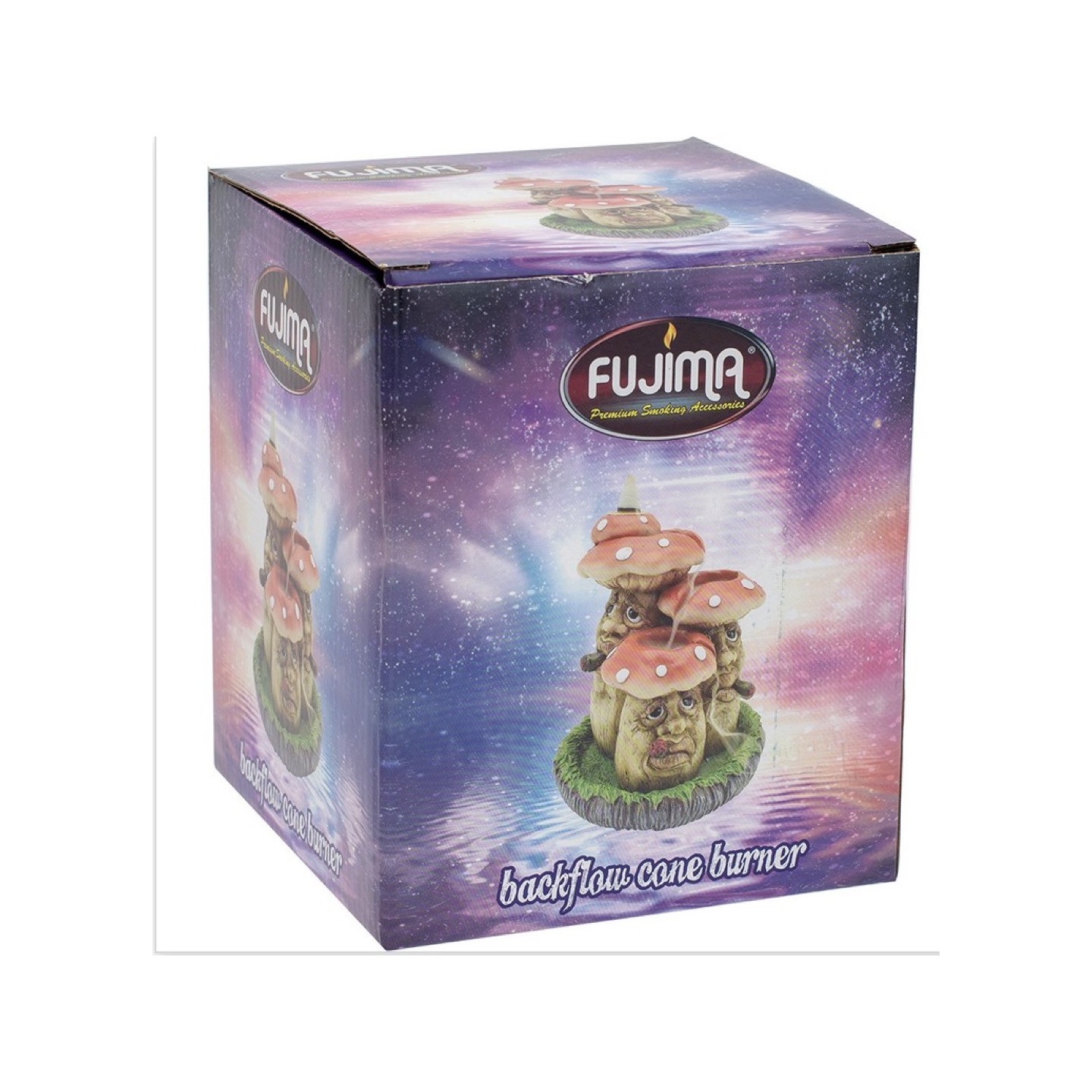 Mushroom Backflow Burner (IBC29)