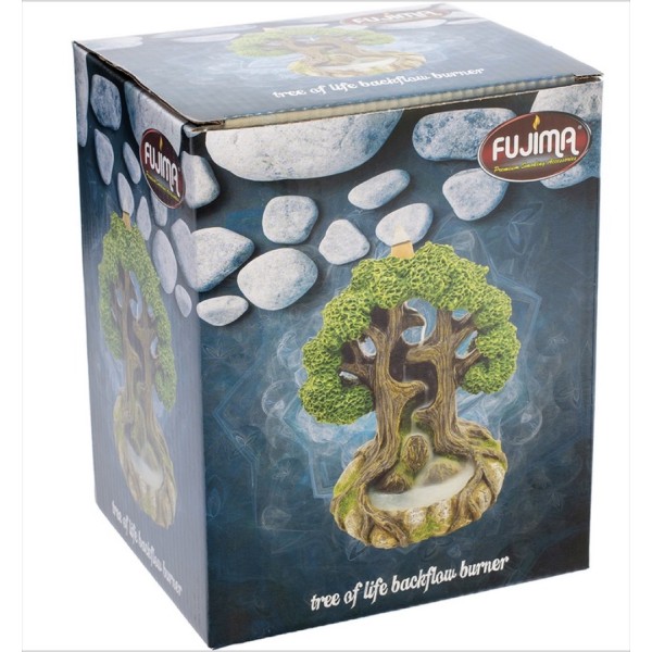 Free Of Life Backflow Burner (IBL40)