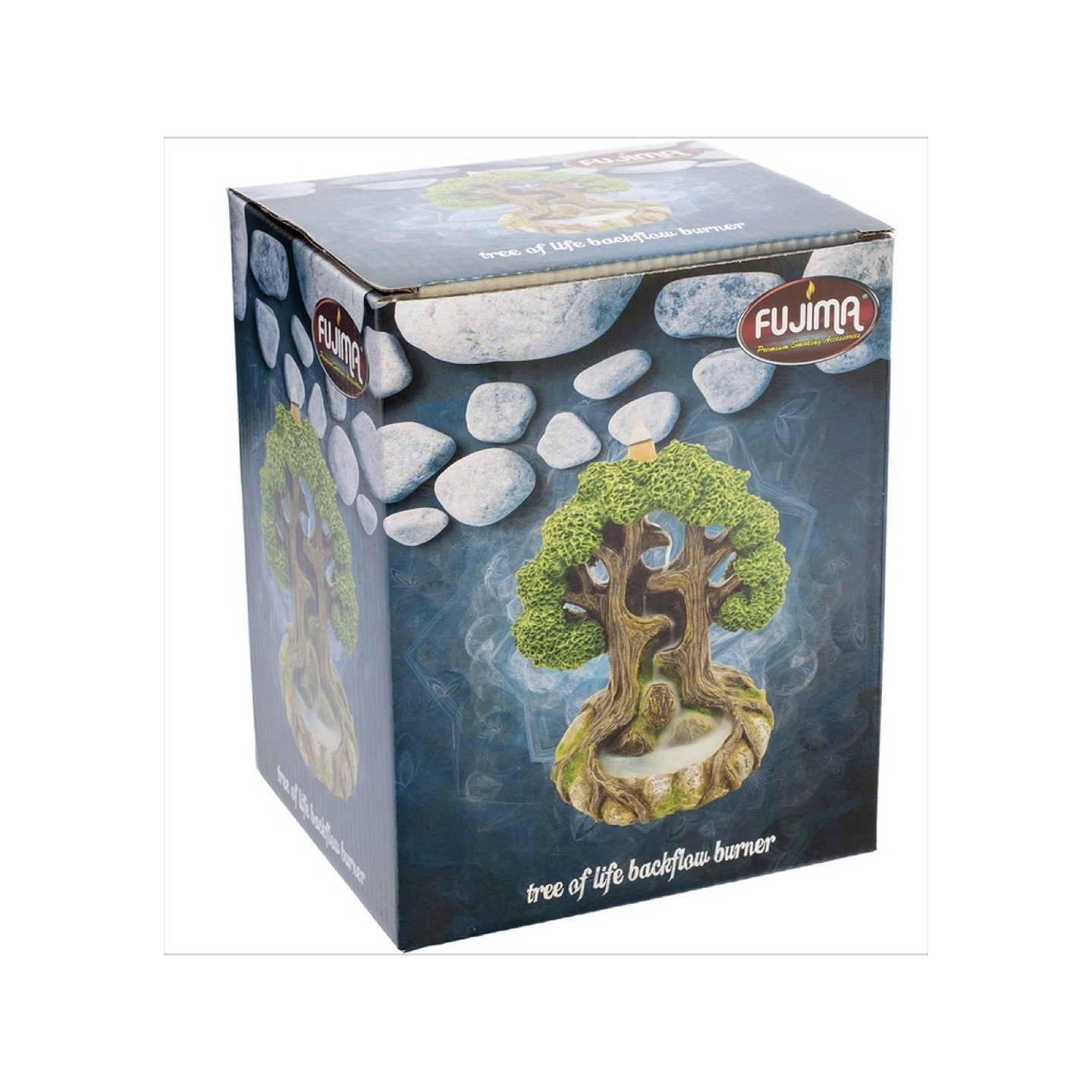 Free Of Life Backflow Burner (IBL40)